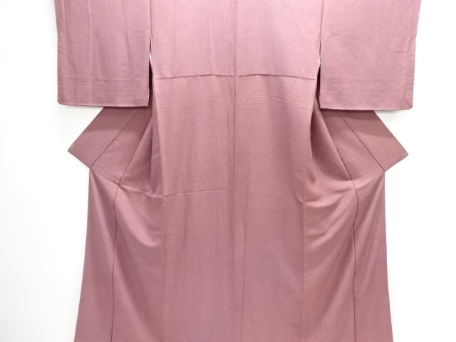 小花模様小紋着物